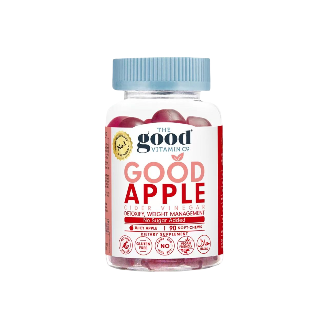 Good Apple Cider Vinegar Gummies - 60s