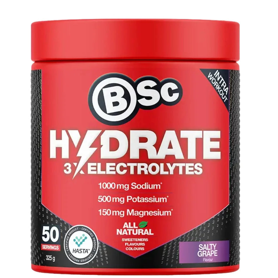 BSc Hydrate