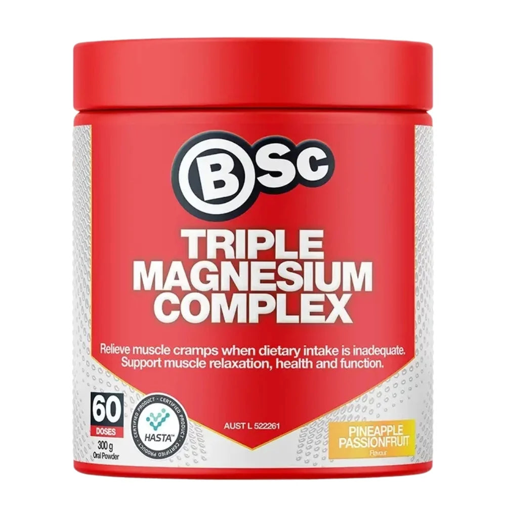 BSc Triple Magnesium Complex