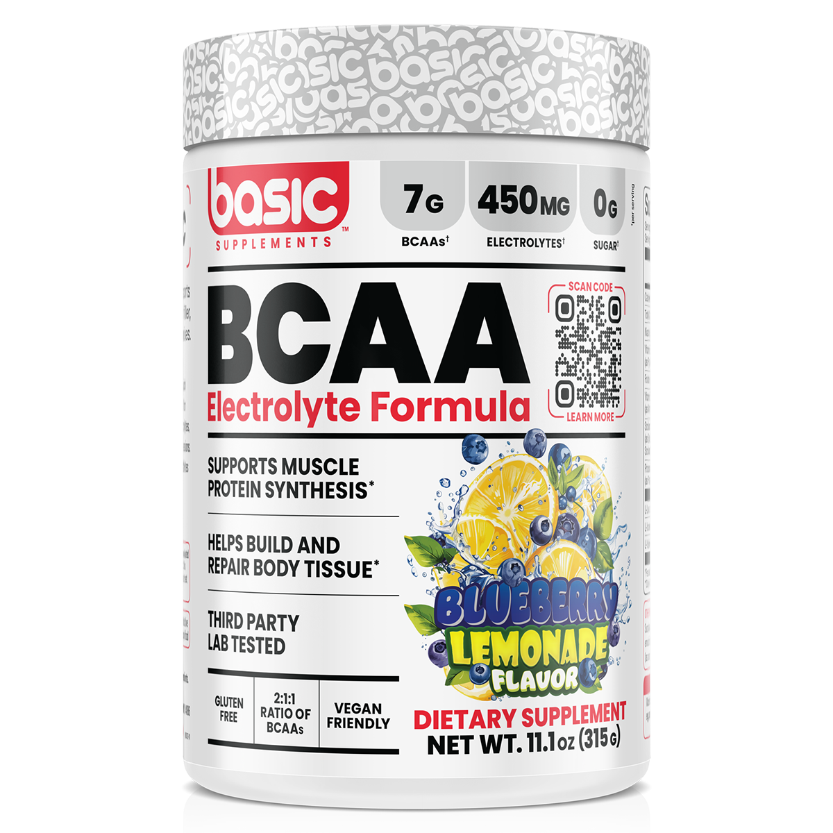 Basic BCAA