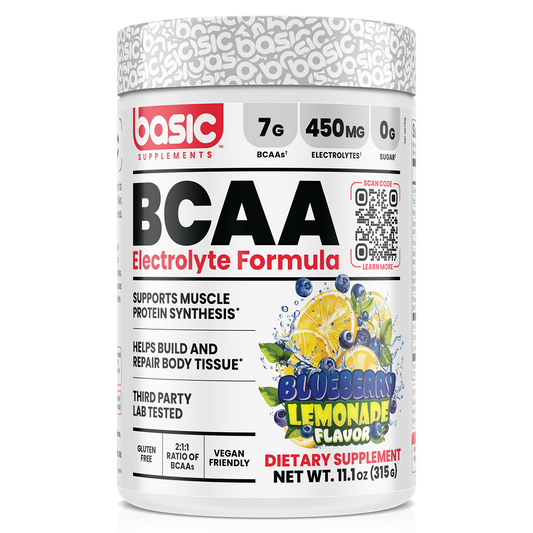 Basic BCAA
