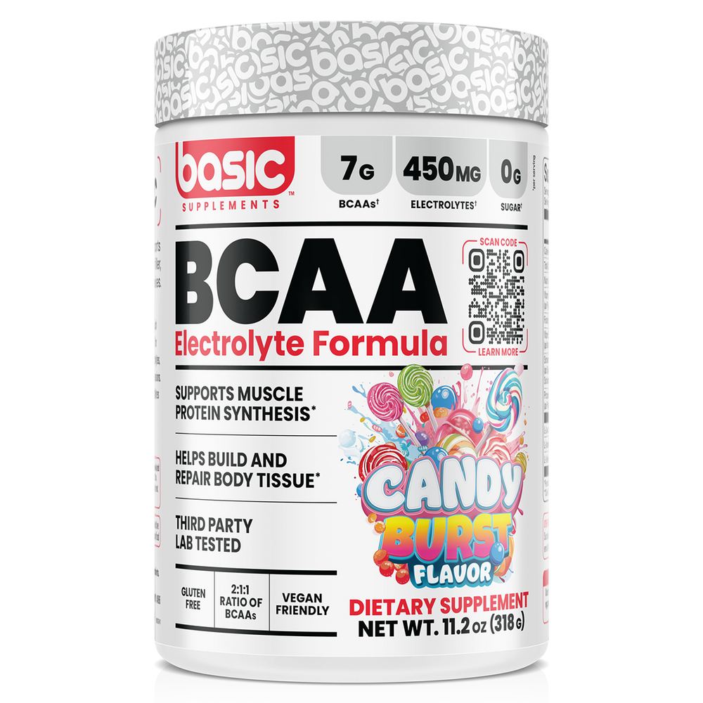 Basic BCAA