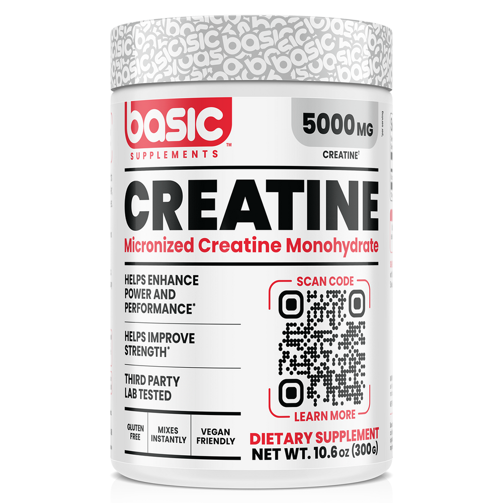 Basic Creatine