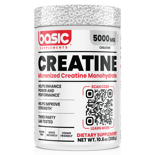 Basic Creatine