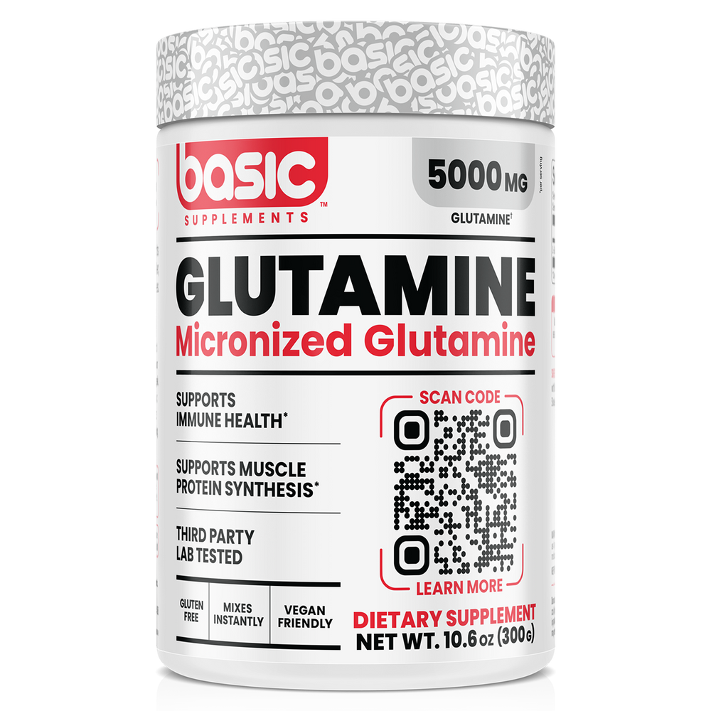 Basic Glutamine