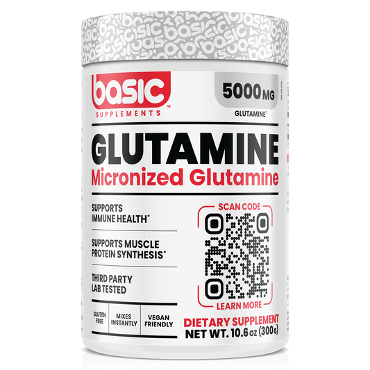 Basic Glutamine