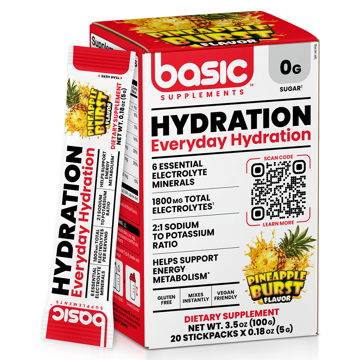 Basic Hydration