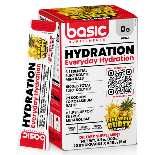 Basic Hydration