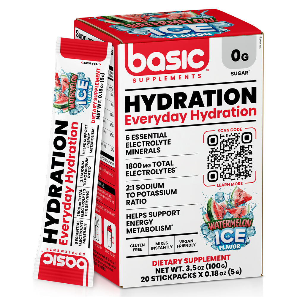Basic Hydration
