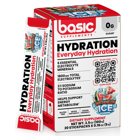 Basic Hydration
