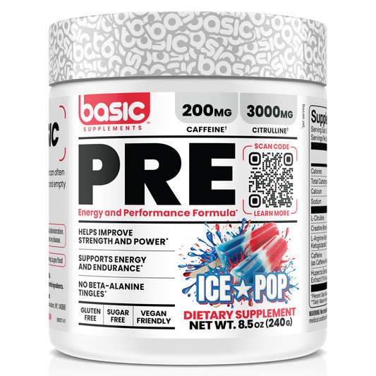 Basic Pre Workout