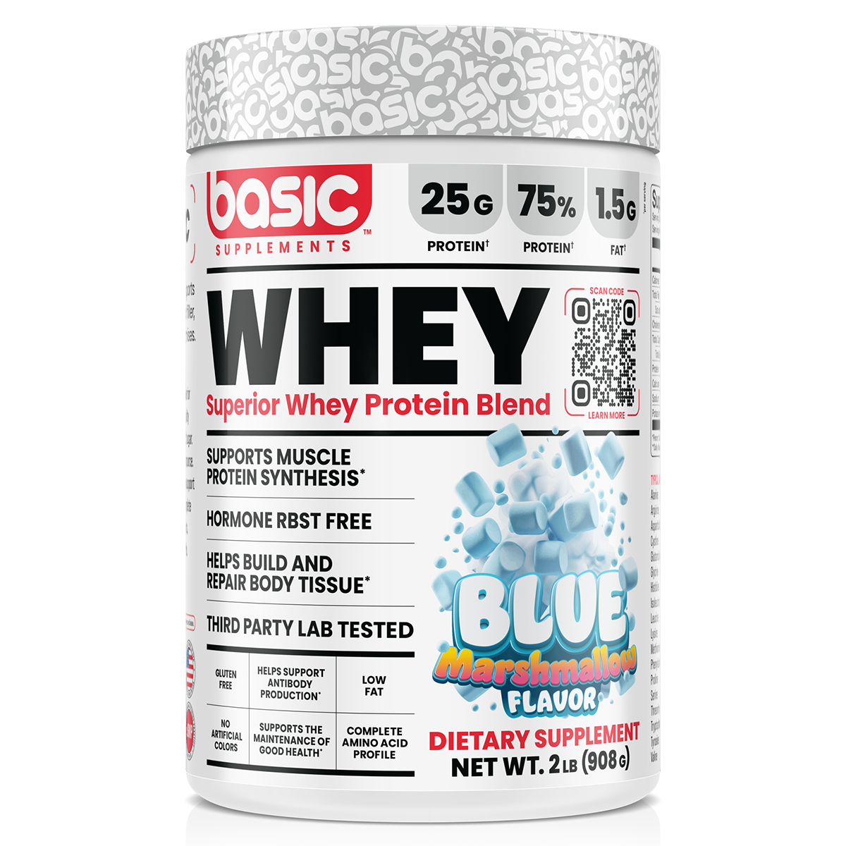 Basic Whey Protein