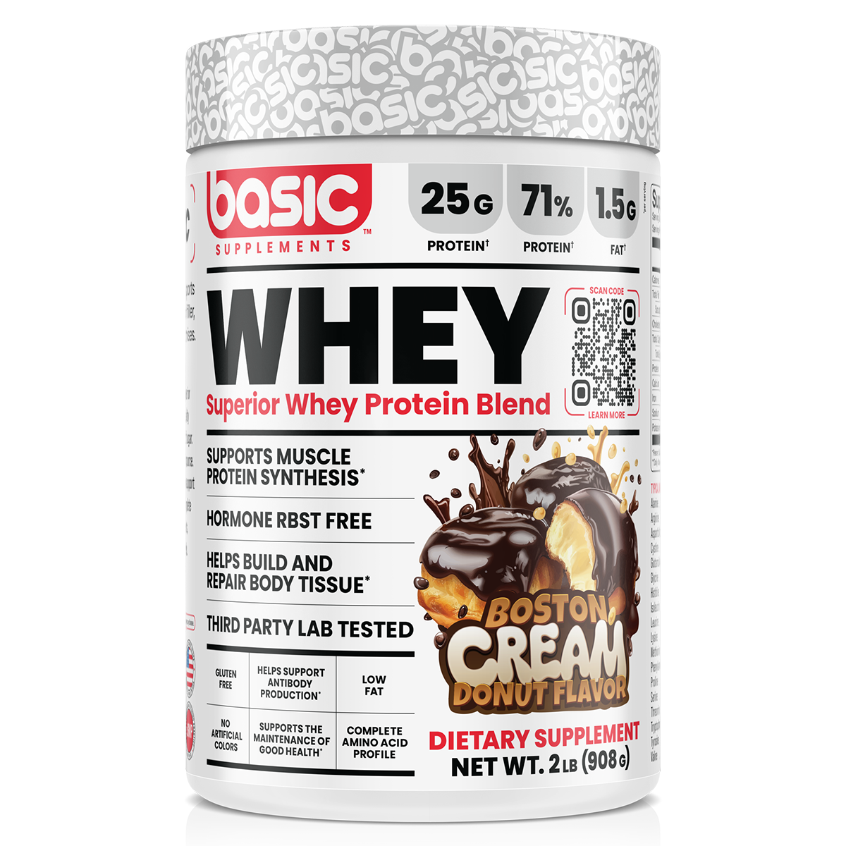 Basic Whey Protein
