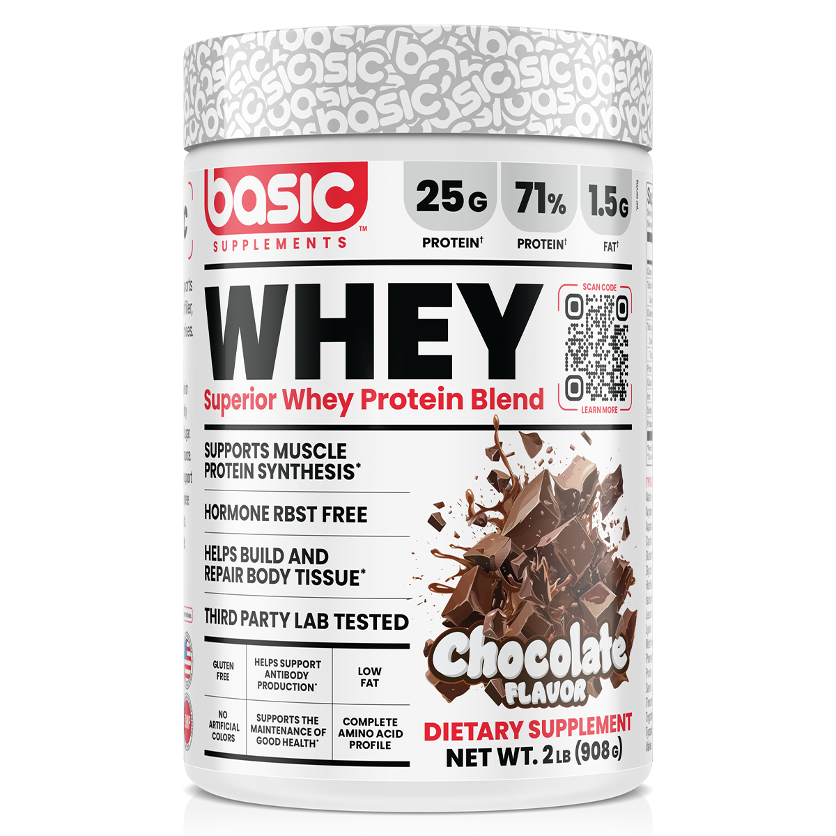Basic Whey Protein