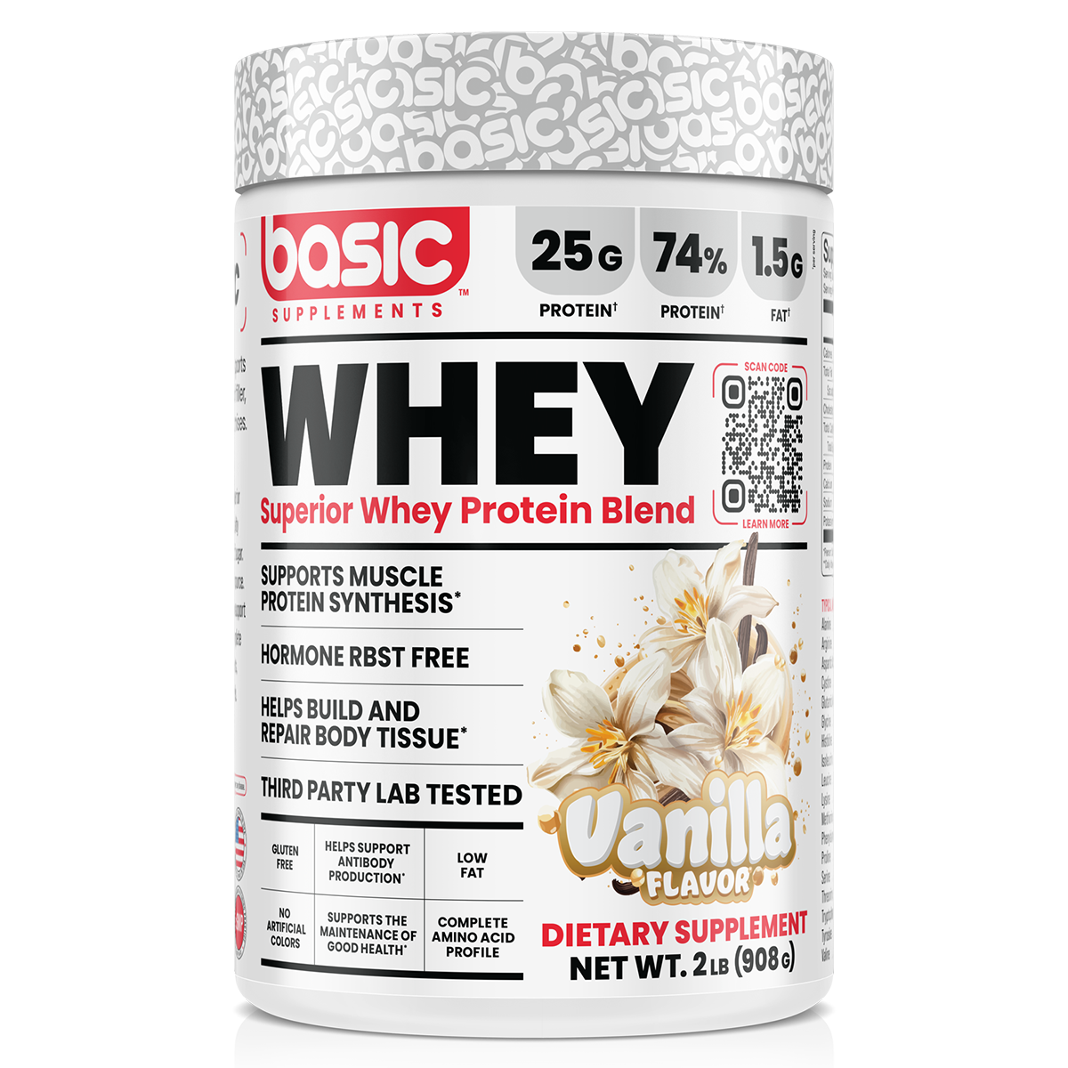 Basic Whey Protein