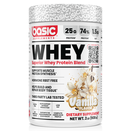 Basic Whey Protein