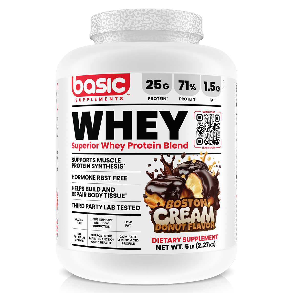 Basic Whey Protein