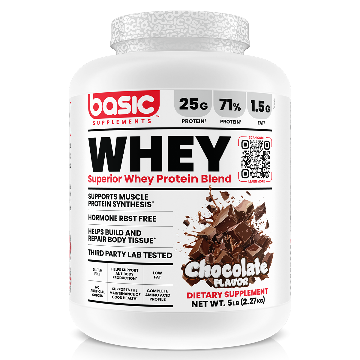Basic Whey Protein