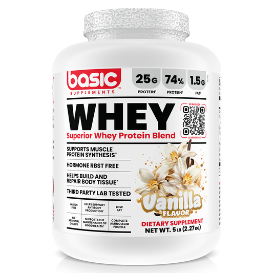 Basic Whey Protein
