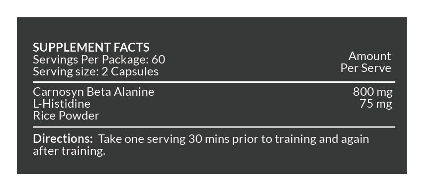Nutritional Information