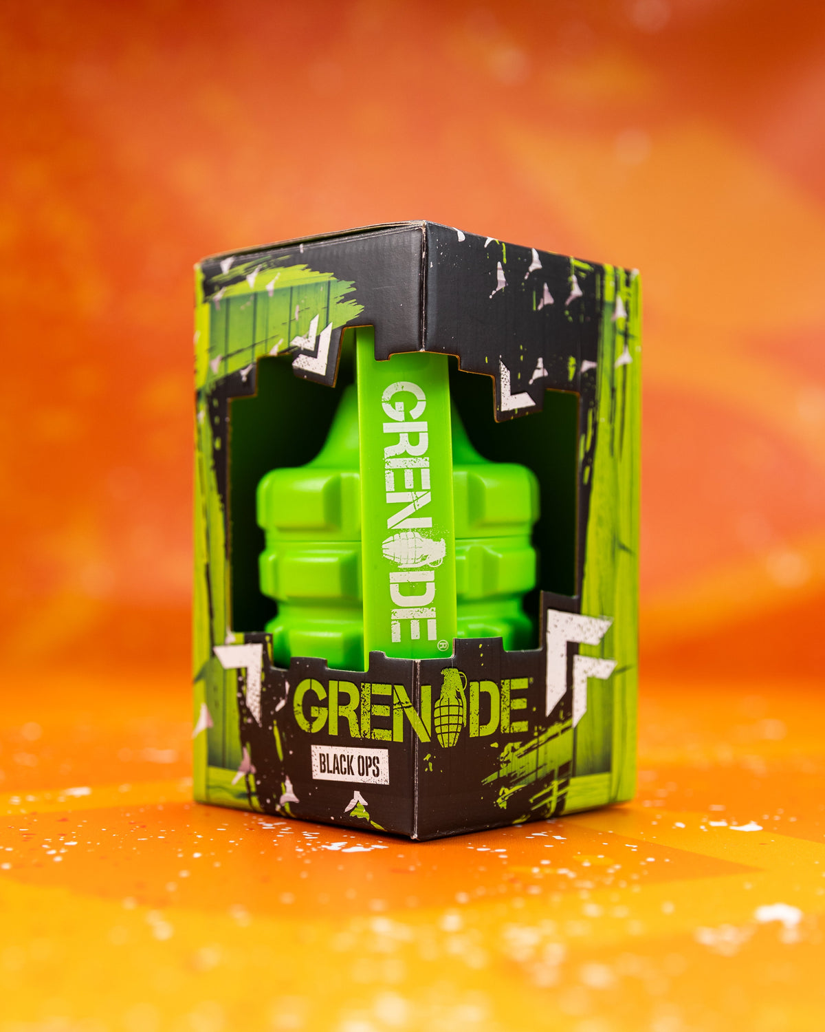 Grenade Black Ops capsules