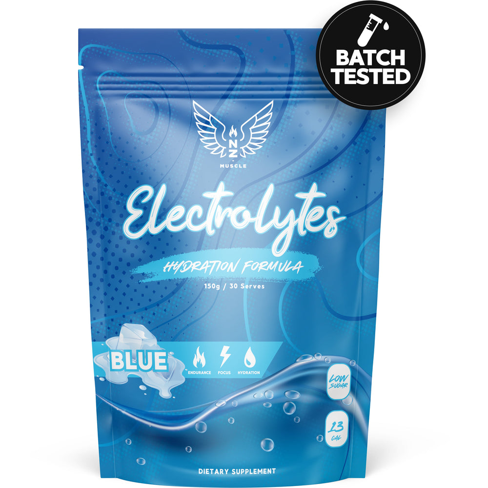 NZ Muscle Electrolytes