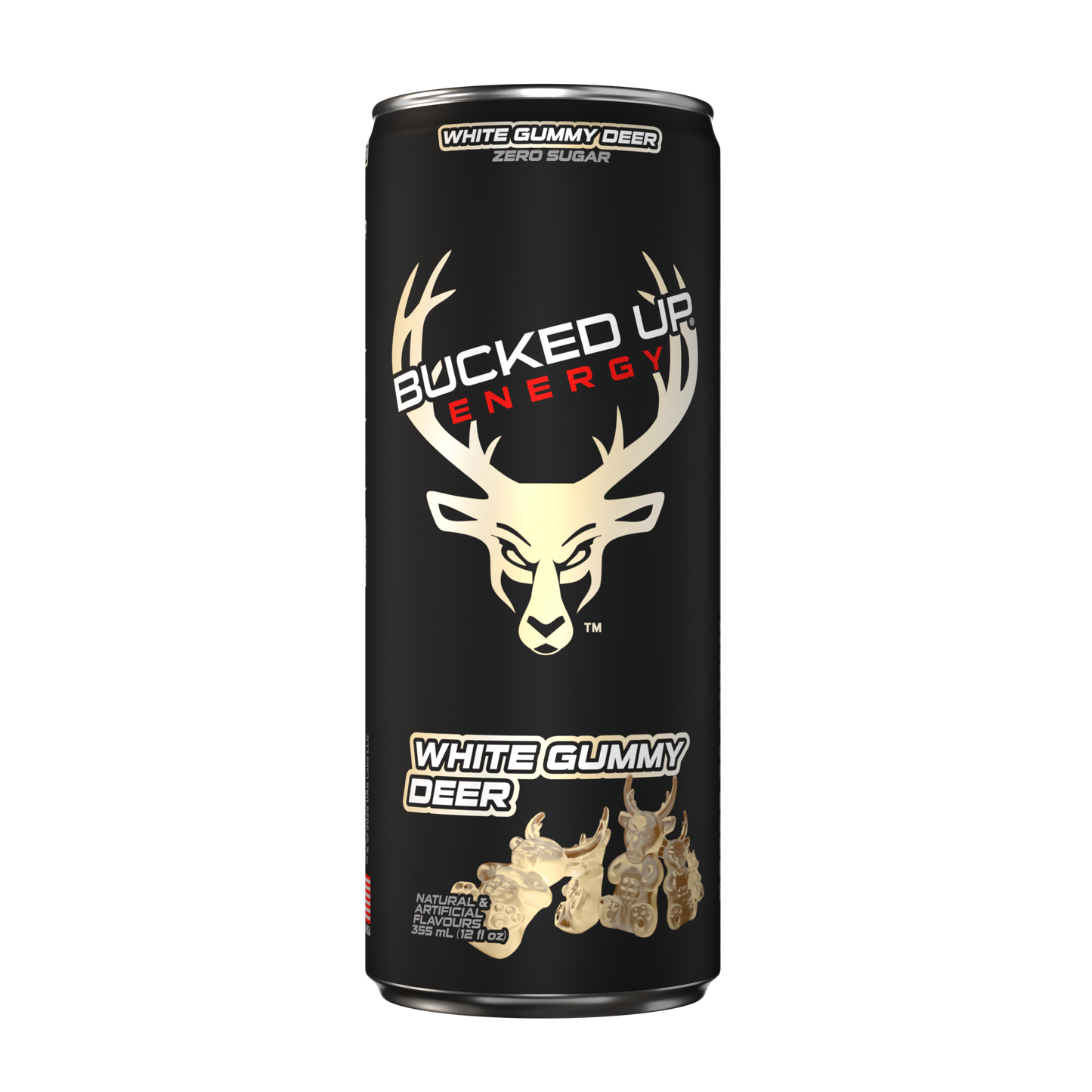 Bucked Up Energy Drink 355ml