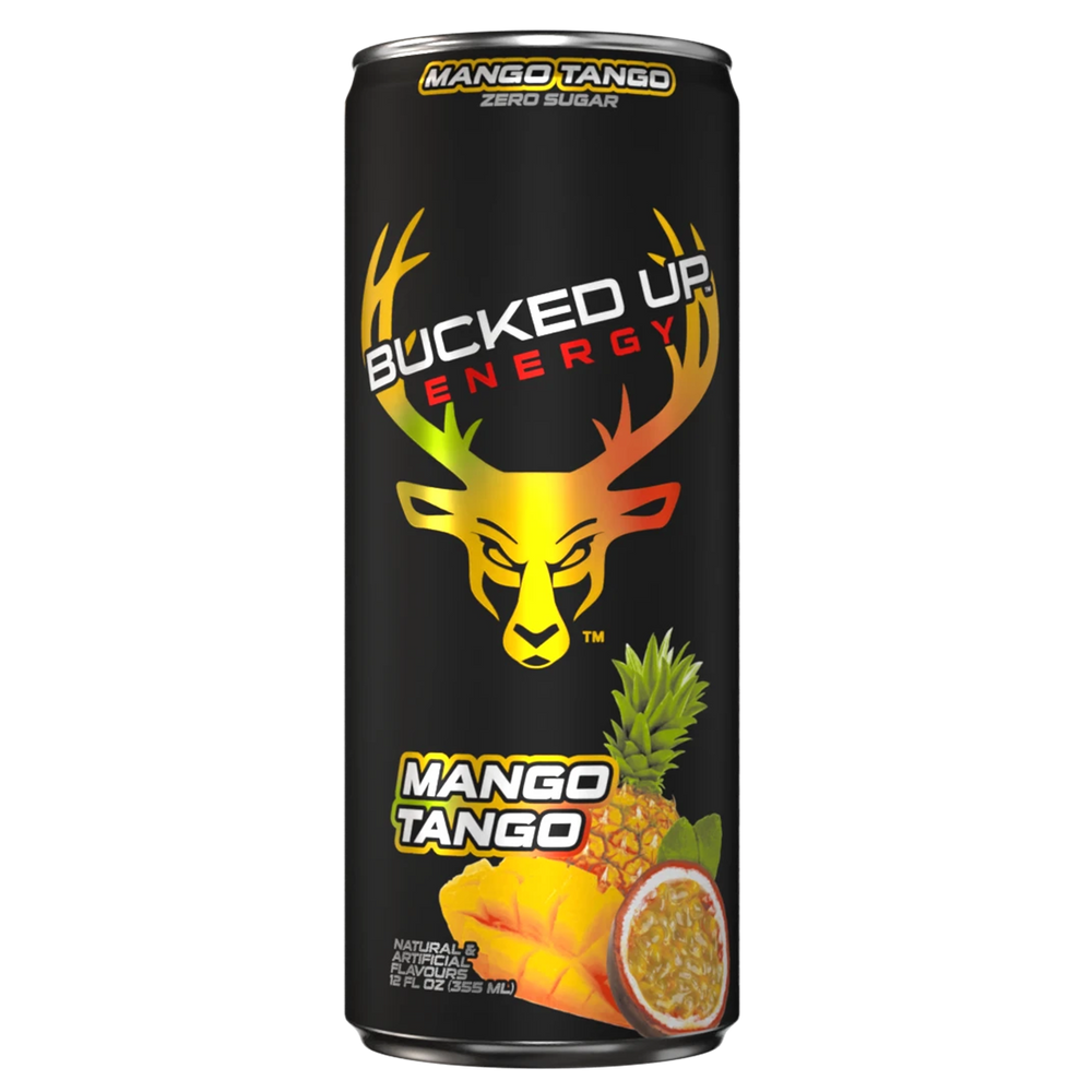Bucked Up Energy Drink 355ml