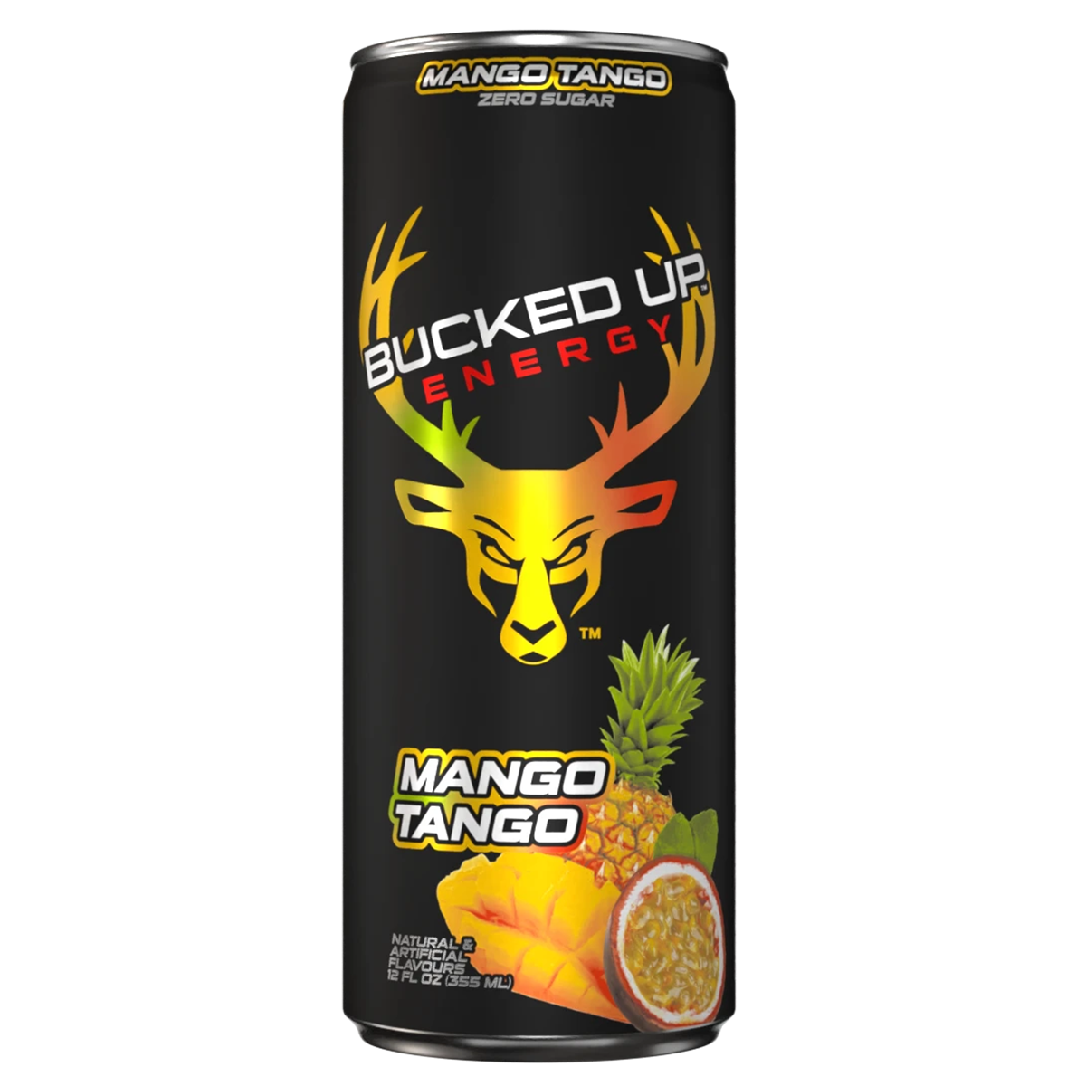 Bucked Up Energy Drink 355ml