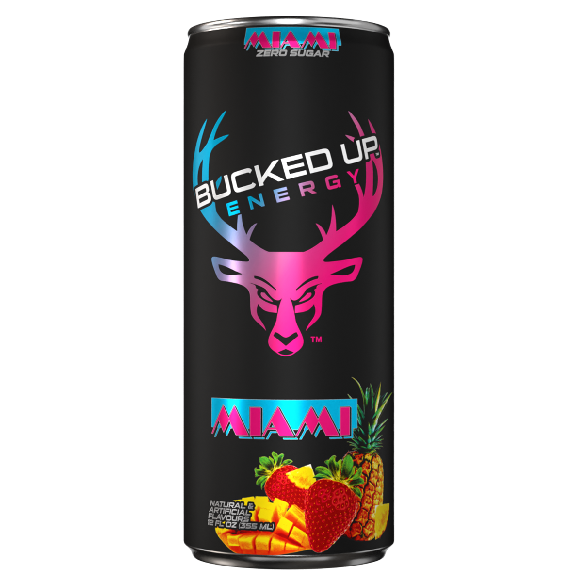 Bucked Up Energy Drink 355ml