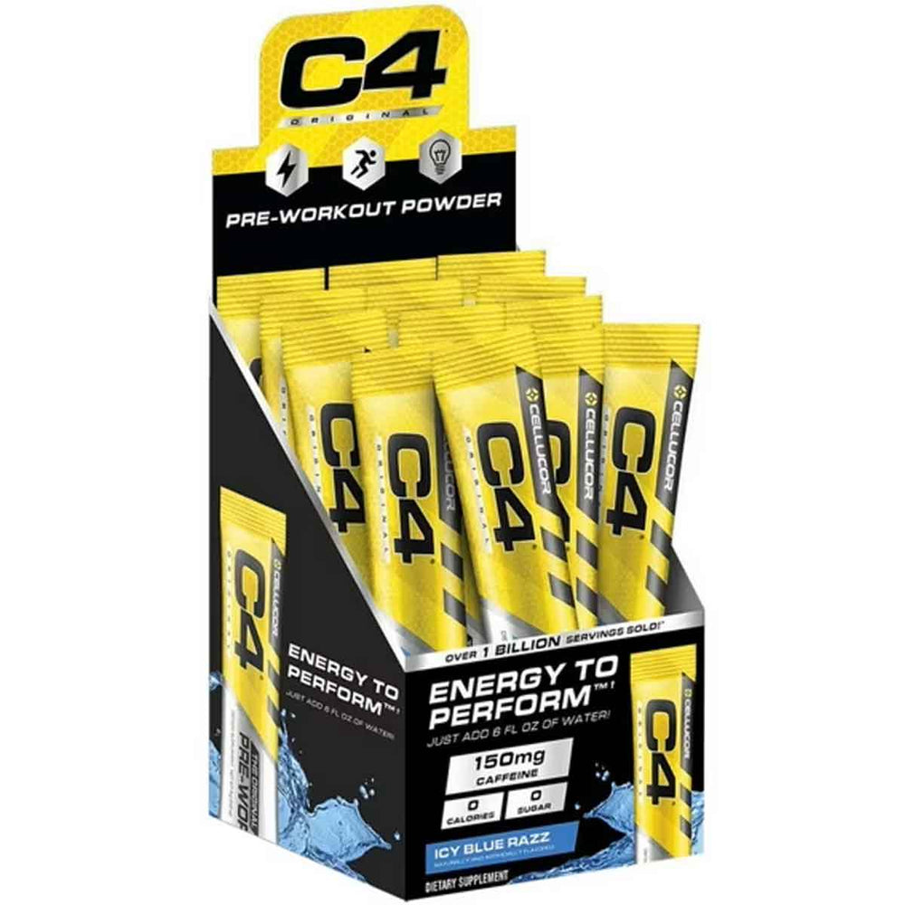 Cellucor C4 Energy Stick - 1 Packet