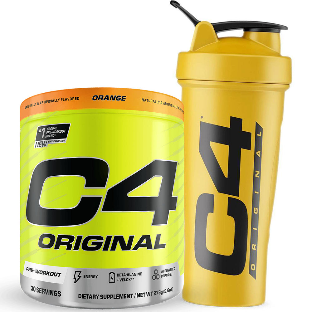 Cellucor C4 Original Pre Workout