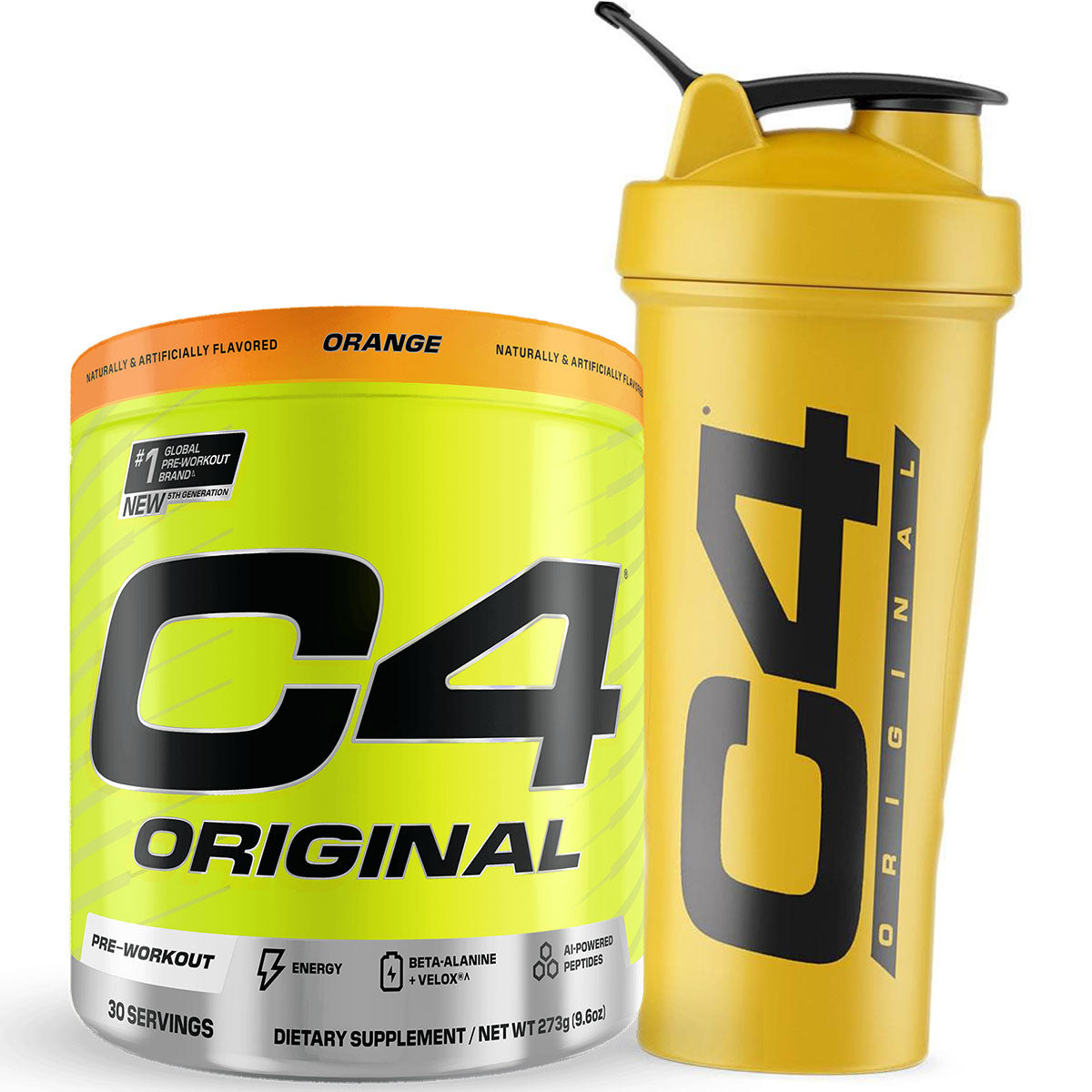 Cellucor C4 Original Pre Workout