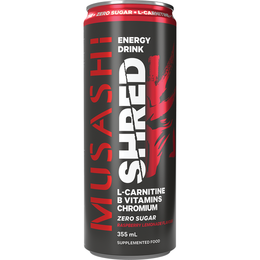 Musashi Shred Energy 355ml