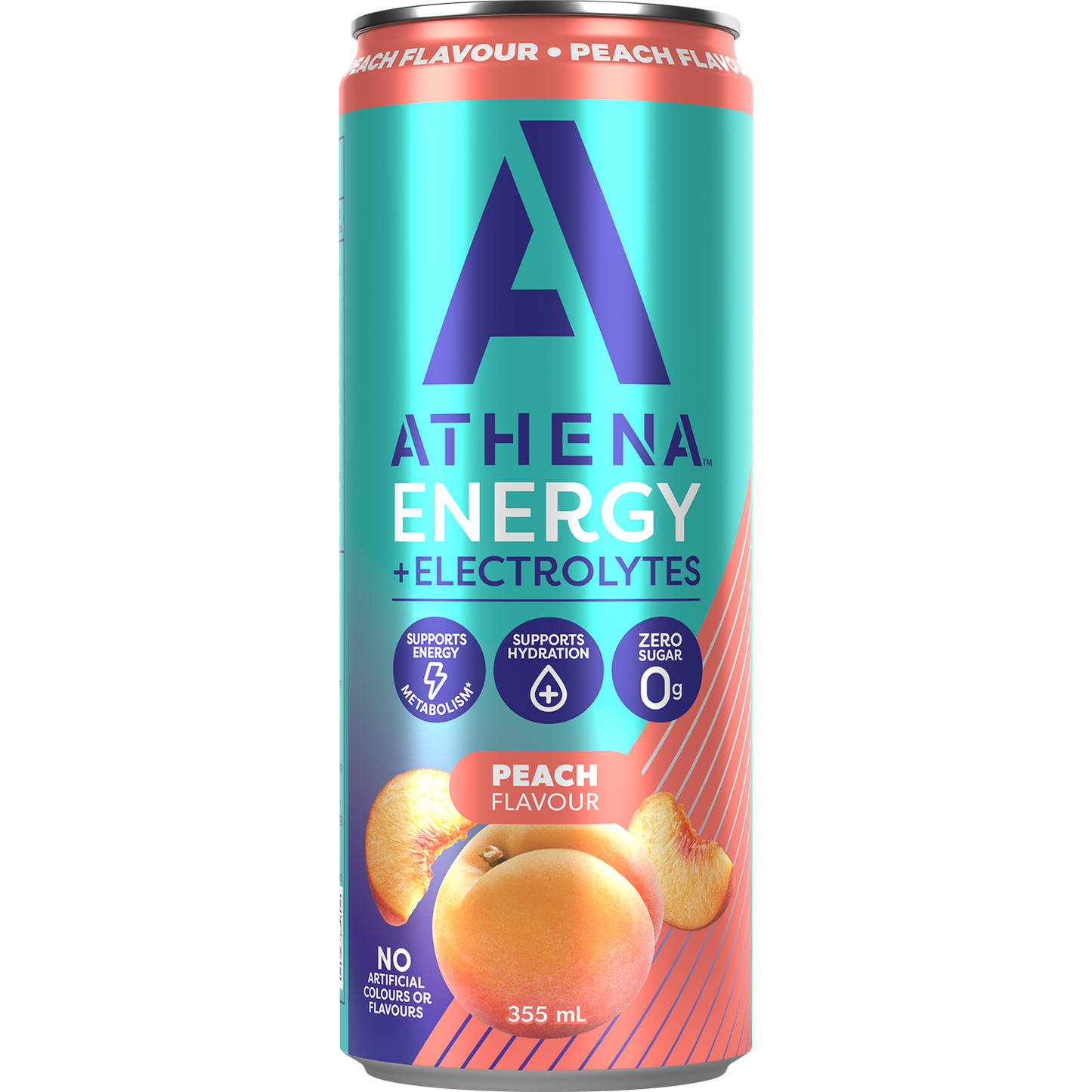 Athena Energy + Electrolytes Drink