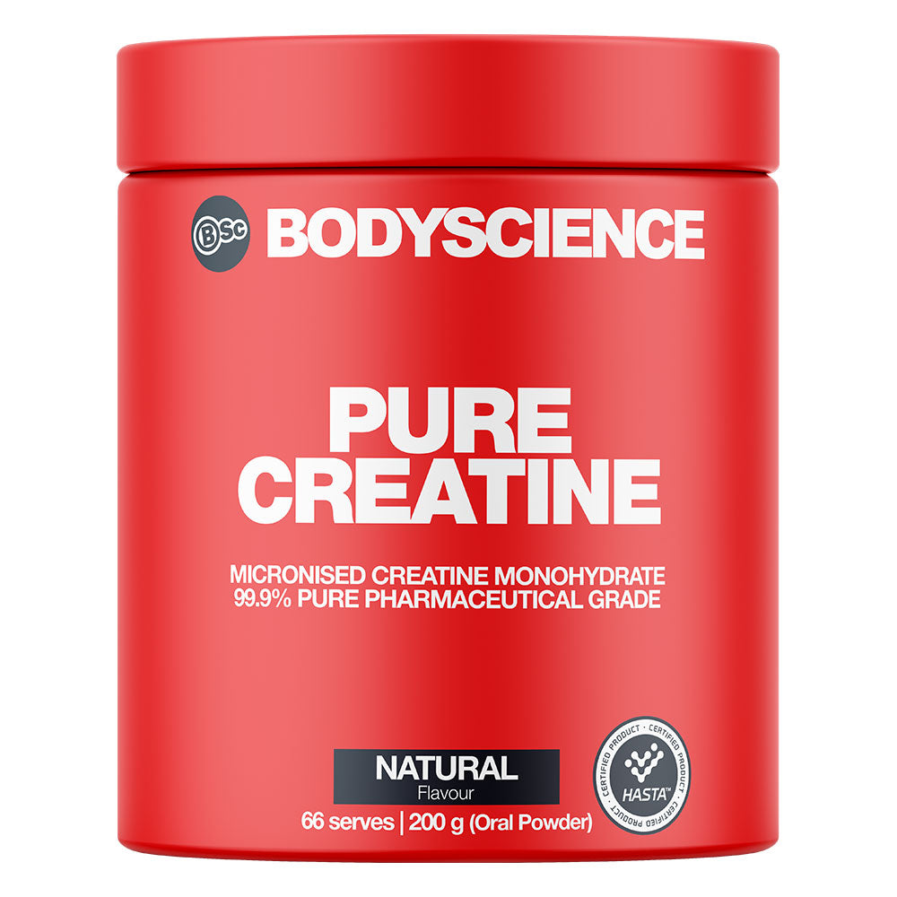 BSc Pure Creatine 200g