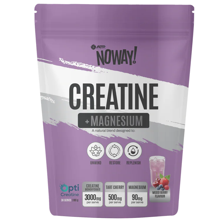 ATP Science Creatine + Magnesium