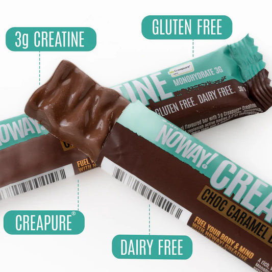 NoWay Creatine Chocolate Bar