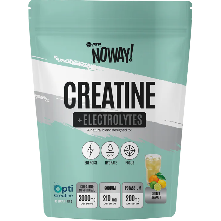 ATP Science Noway Creatine + Electrolytes