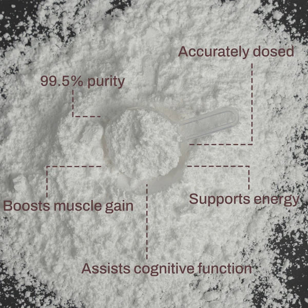 ATP Science Noway Creatine Monohydrate
