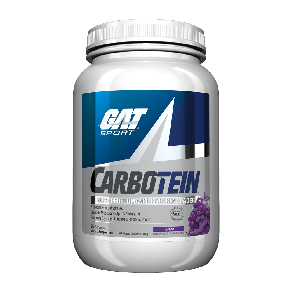GAT Sport Carbotein Grape 50 serve