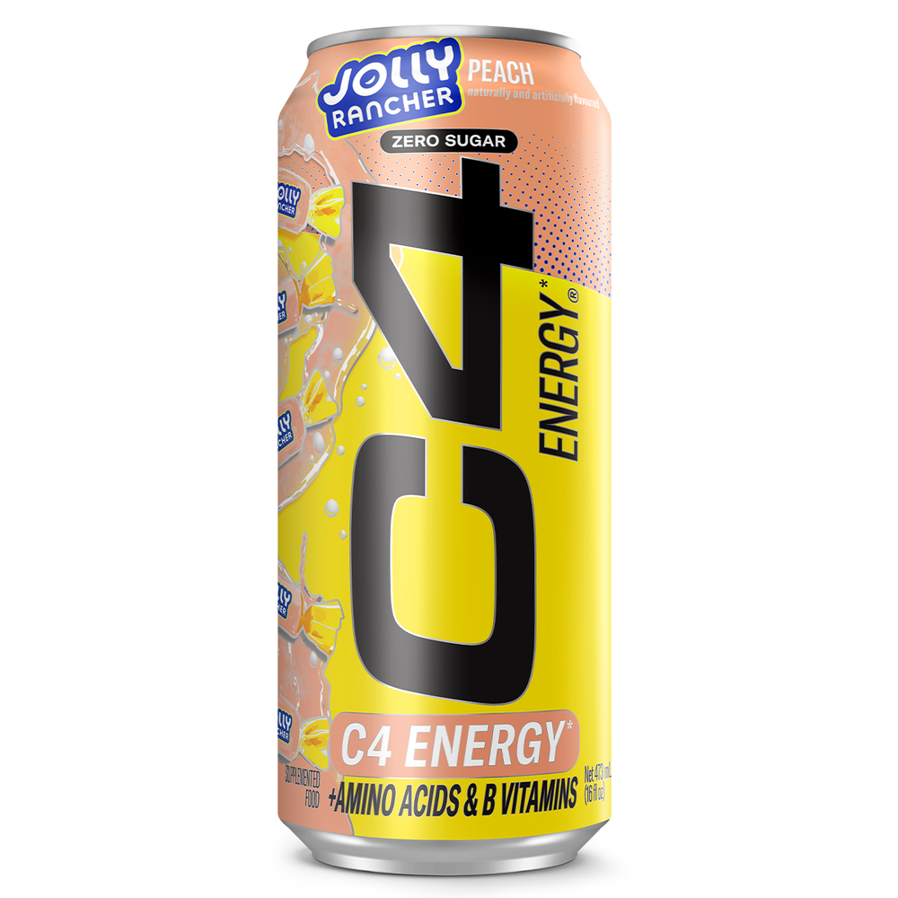 C4 ENERGY CARBONATED RTDS 473ML