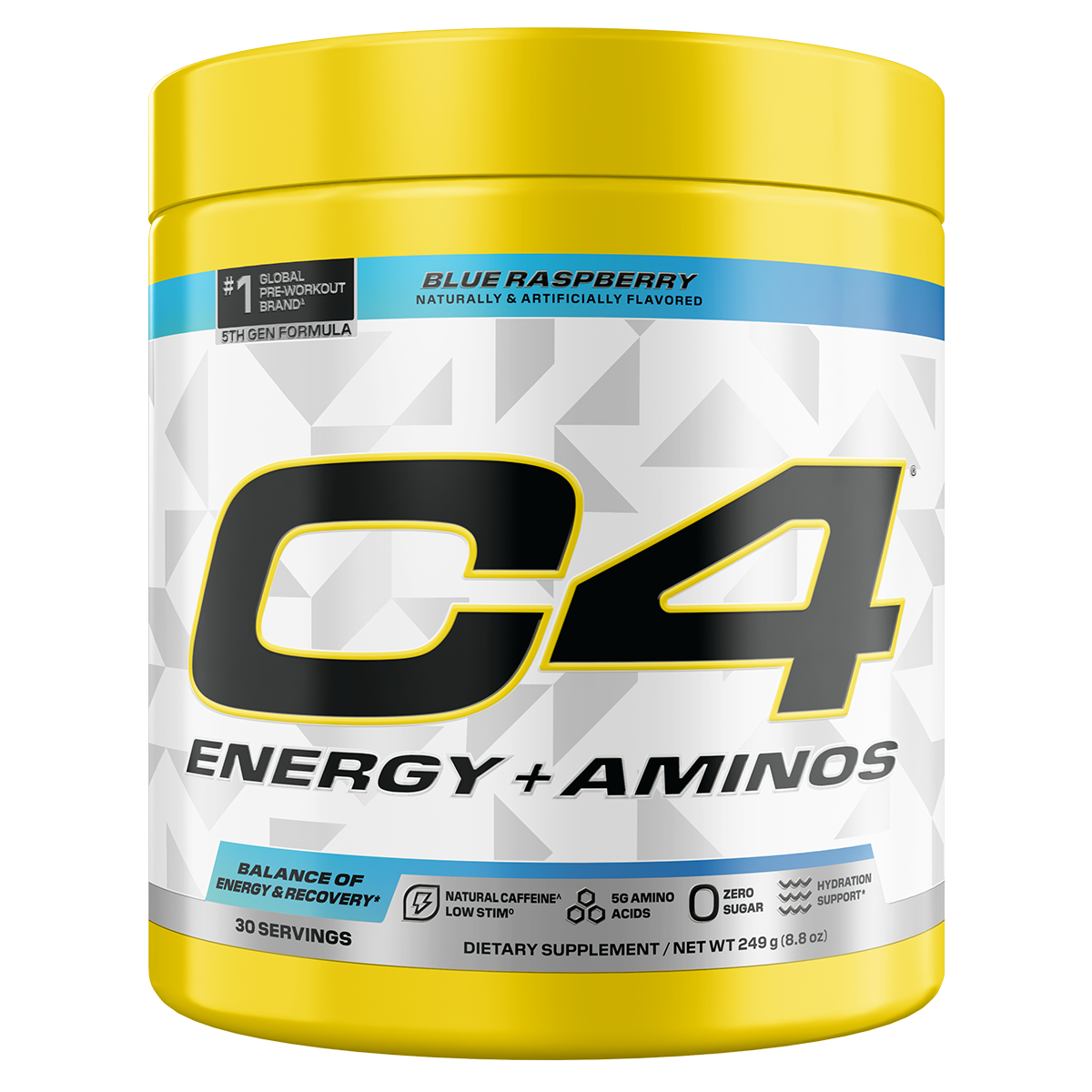 C4 Energy + Amino