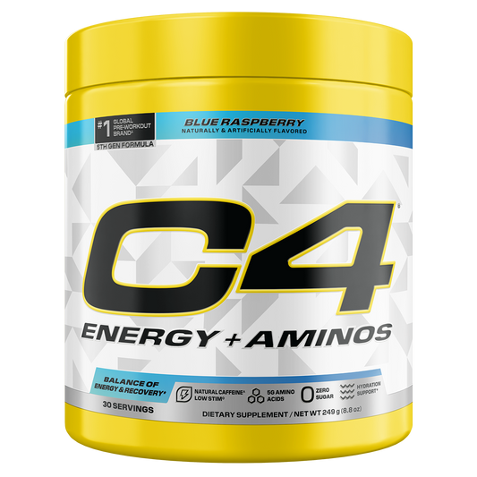 C4 Energy + Amino
