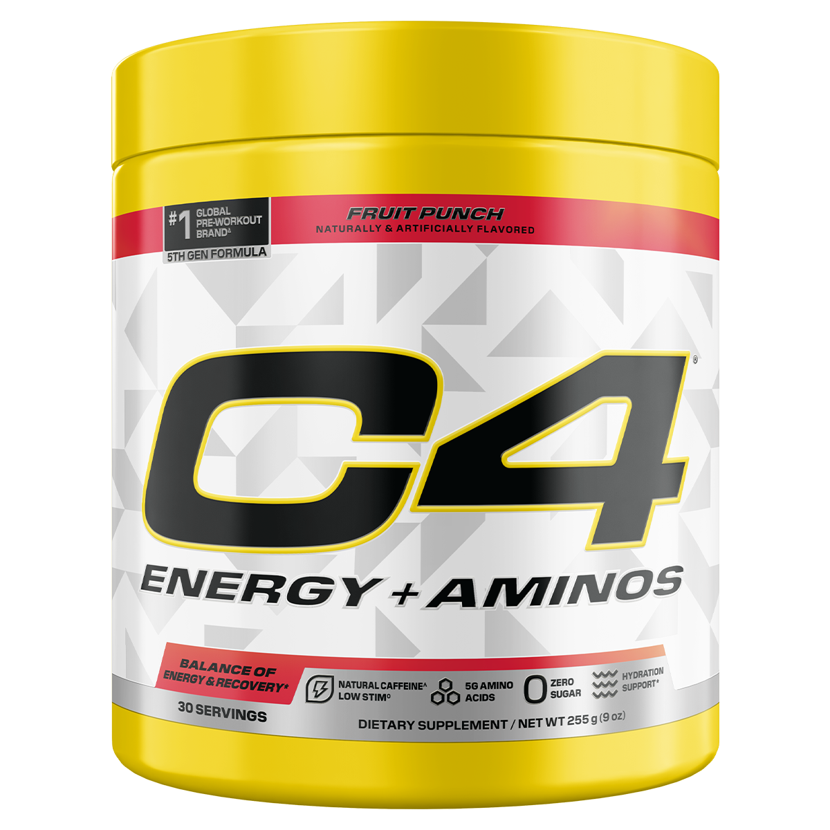 C4 Energy + Amino
