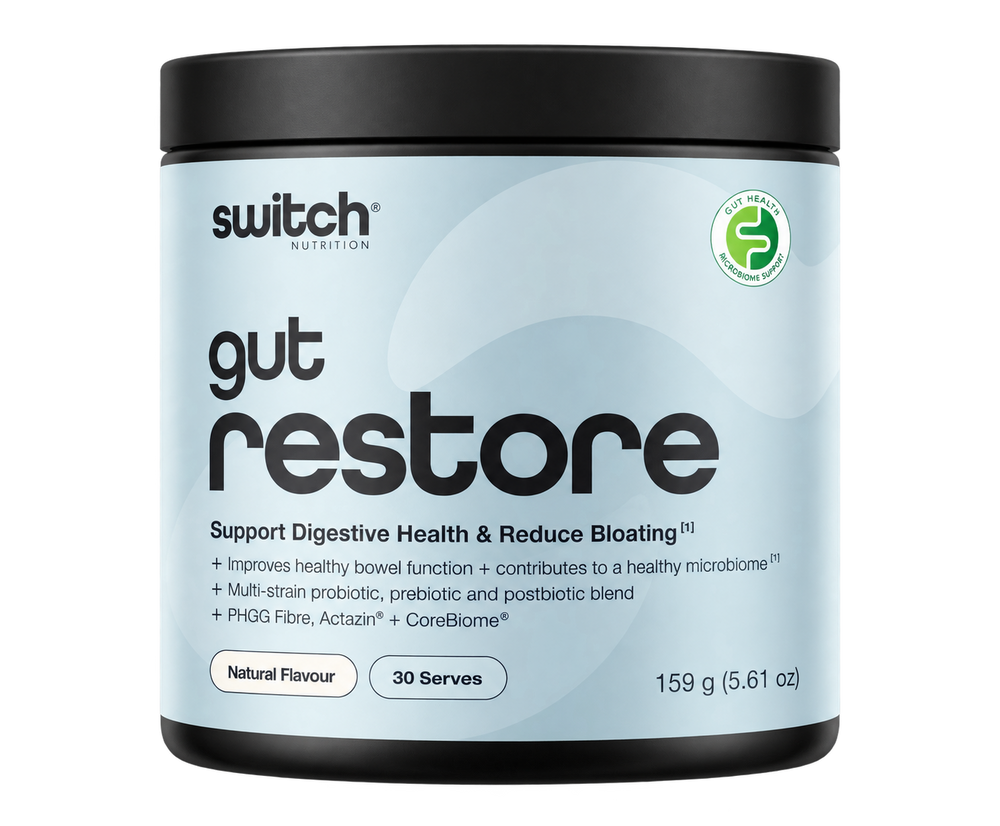 Switch Nutrition Gut Restore