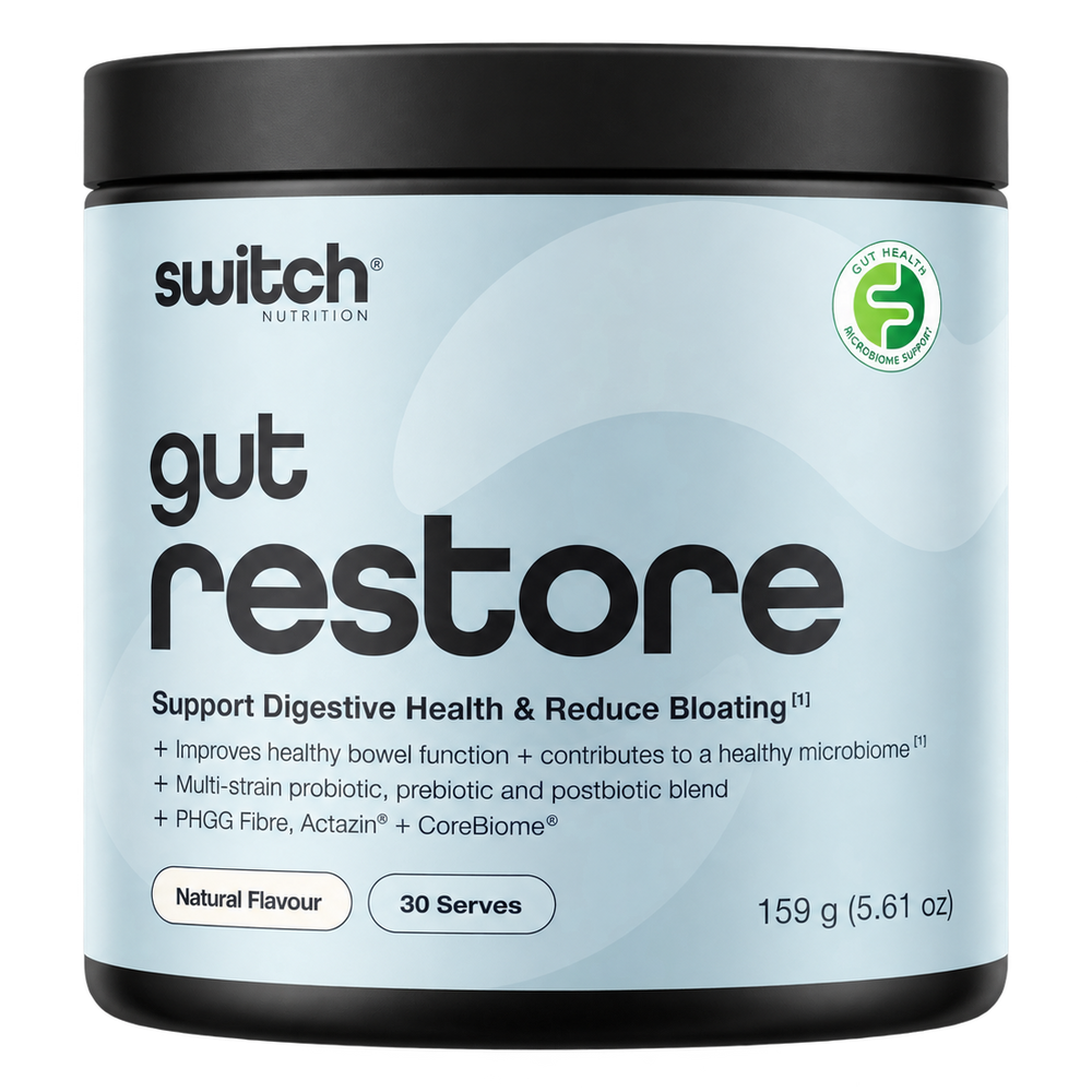 Switch Nutrition Gut Restore