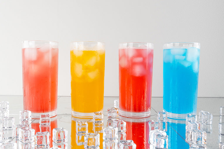 Rule1 Clear Isolate drinks