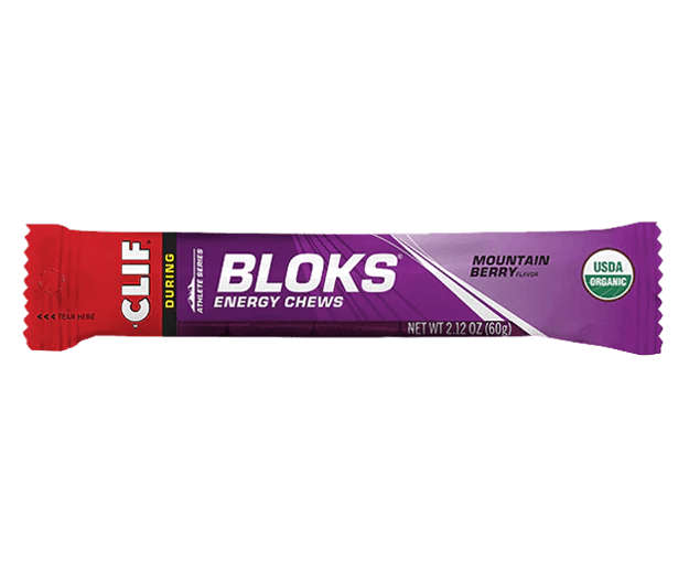 Clif Bloks Energy Chew, 1 Chew - NZ Muscle