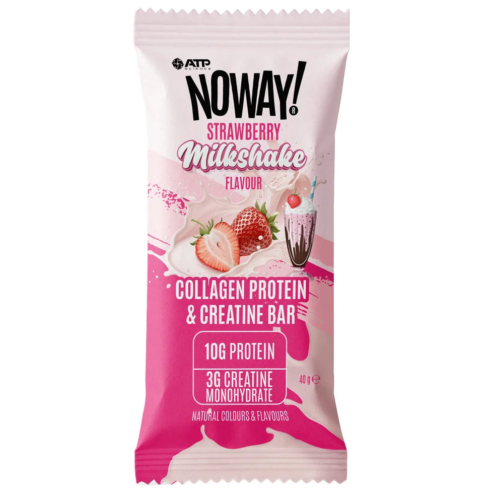 ATP Science Noway Creatine Collagen Marshmallow Bar